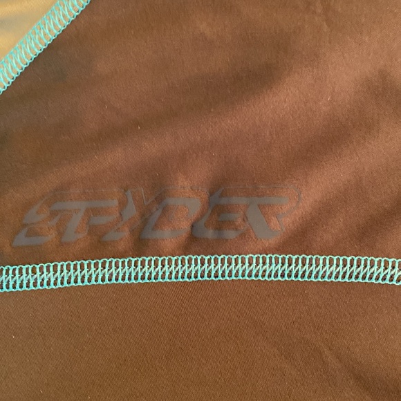 Spyder - venom spyder logo.  Size L - Picture 11 of 12